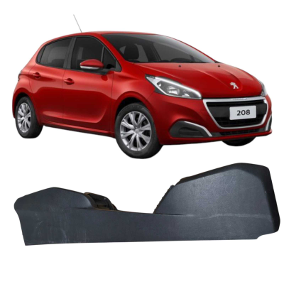 Console Central Peugeot 208 1.2 Flex 2019 Original