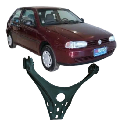  Balança Dianteira Vw Gol G2 1.0 2P 1997 Original