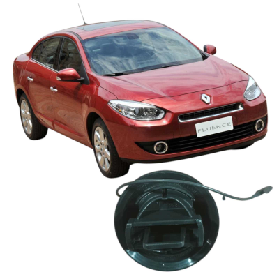 Tampa Gargalo Combustivel Renault Fluence 2014 7700812369