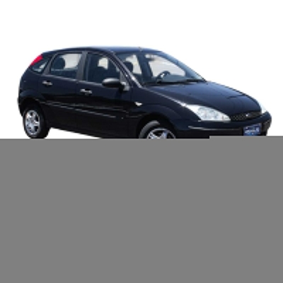 Balança Traseira Esquerda Ford Focus 2009 1.6 Original