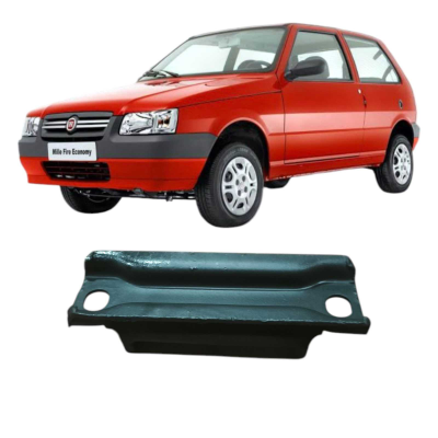 Coxim Feixe De Mola Fiat Uno Mille 2010 1.0 2P Original