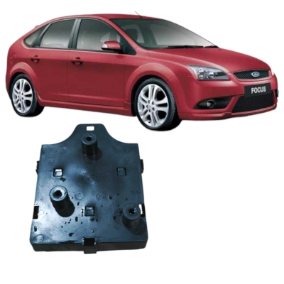 Moldura Tampa Modulo Bsi Ford Focus 2008 5S4512A659