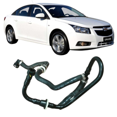 Tubo De Vácuo Freio Chevrolet Cruze Sedan 2013 1.8 Original