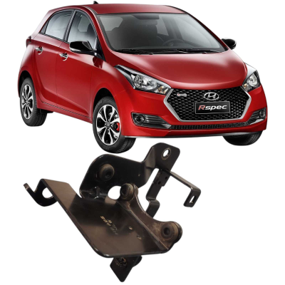 Suporte Módulo Freio Abs Hyundai Hb20 1.0 2017 2018 2019