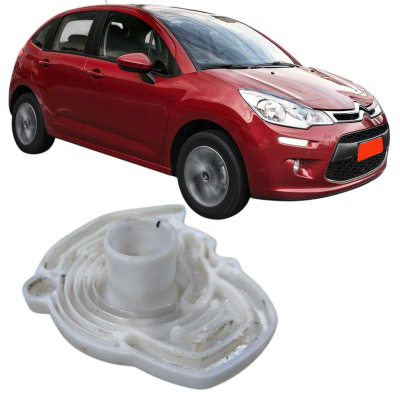 Suporte Guia Difusor Ar Lado Direito Citroën C3 1.5 4C 2013