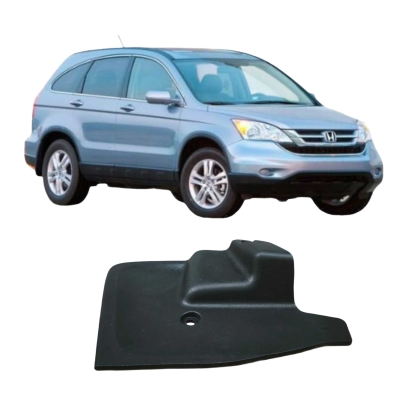 Acabamento Lateral Direito Console Honda Cr-V 2011 77295Swa
