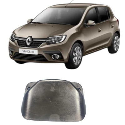 Acabamento Break Ligth Freio Renault Sandero 2016 265987418