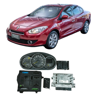 Kit Code Modulo Renault Fluence 2014 2.0 Manual 237101395R