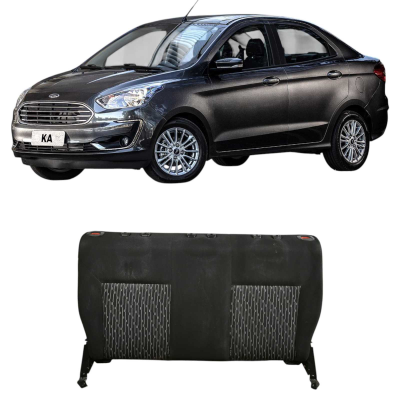 Encosto Banco Traseiro Ford Ka 2020 1.0 3C Original