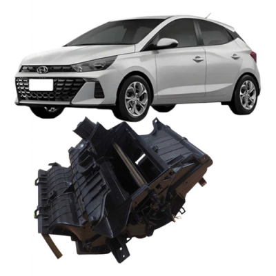 Caixa Evaporadora Hyundai Hb20 2018 2019 2020 2021 Td20Br2