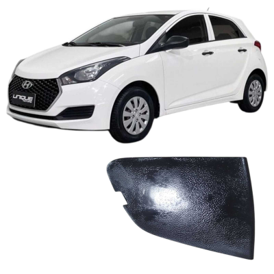 Tampa Acabamento Lanterna Traseira Direita Hyundai Hb20 2017