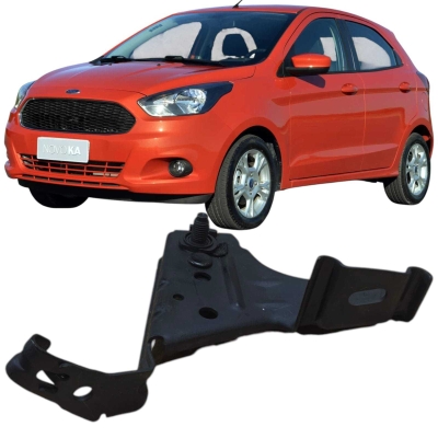 Suporte Banco Traseiro Direito Ford Ka 2018 8A61B613B90