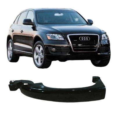 Maçaneta Porta Dianteira Esquerda Audi Q5 2012 8T0837205A