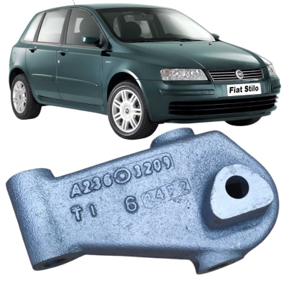 Suporte Coxim Motor Fiat Stilo 1.8 2003 A2363209
