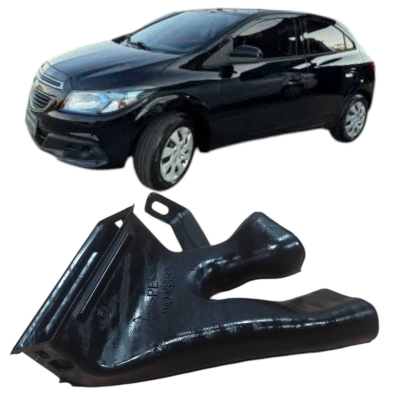 Duto Saída Ar Painel Chevrolet Onix 1.0 2014 94749356