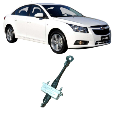 Limitador Traseiro Esquerdo Chevrolet Cruze 2013 1.8 Orginal