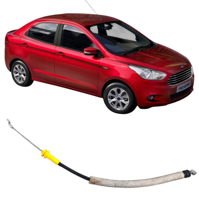 Cabo Maçaneta Traseira Esquerda Ford Ka 1.0 3C 2018-2021