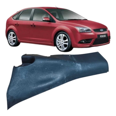 Acabamento Banco Traseiro Esquerdo Ford Focus 2008 98Aba3101