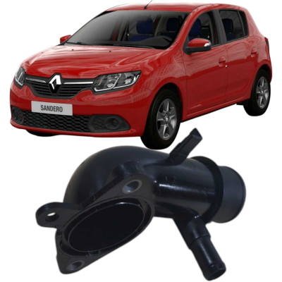 Tubo Cano Ar Condicionado Sandero 2018 1.0 12V 165788384R