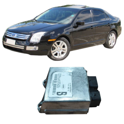 Módulo Airbag Ford Fusion 2006 2.3 6E5314B321Bj Original