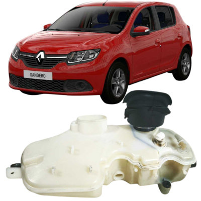Reservatório Água Partida Fria Renault Sandero 1.0 3C 2017