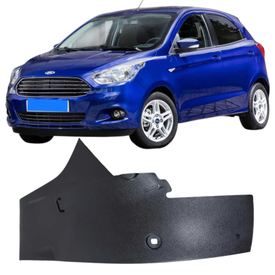Moldura Lateral Direito Console Ford Ka 2018 A046B26