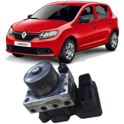 Módulo Freio Abs Renault Sandero 1.0 3C 2019 2265106526