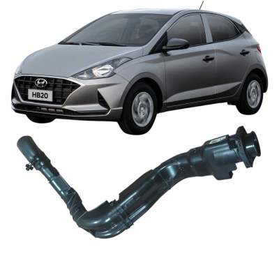 Gargalo Tanque Combustível Hyundai Hb20 2020 31030R1000