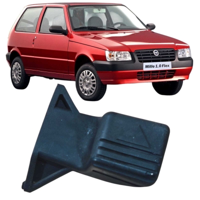 Maçaneta Externa Dianteira Esquerda Fiat Uno Mille 2006 