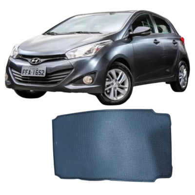 Borracha Console Hyundai Hb20 1.0 2013 Original
