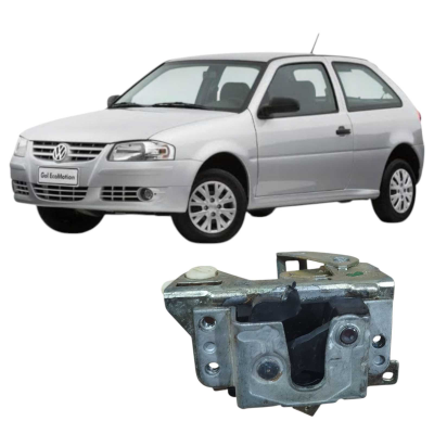 Fechadura Porta Malas Volkswagen Gol 2011 2012 Original