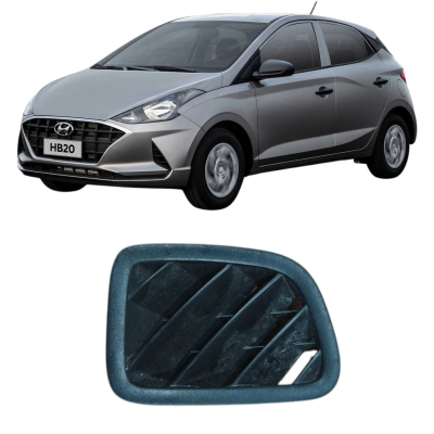  Difusor Painel Hyundai Hb20 1.0 3C 2020 Original 