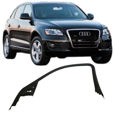 Guia Vidro Dianteiro Direito Audi Q5 2012 8R0867610 Original