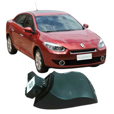 Comando Som Volante Renault Fluence 2014 2.0 Original
