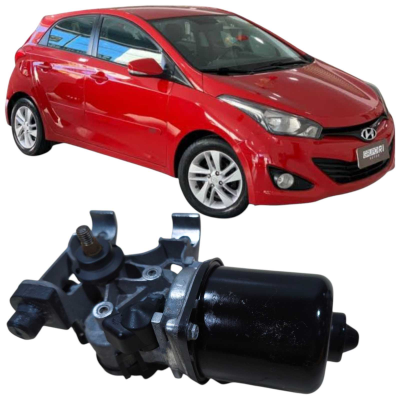 Motor Limpador Parabrisa Hyundai Hb20 1.0 2013 981101S00P