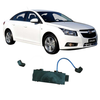 Modulo Sensor Alarme Chevrolet Cruze Sedan 2013 1.8 13309524