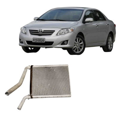 Radiador Do Ar Quente Toyota Corolla 1.8 2011 Original