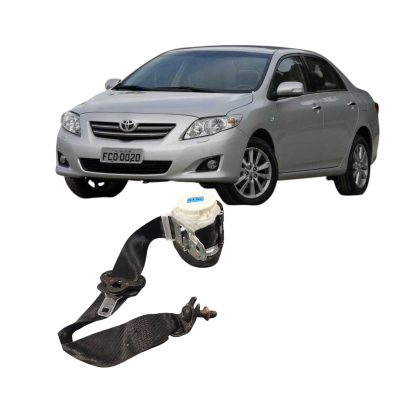 Cinto Segurança Traseiro Esquerdo Toyota Corolla 2011