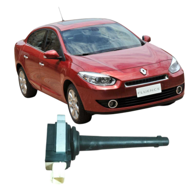 Bobina De Ignição Renault Fluence Motor 2.0 0221504030