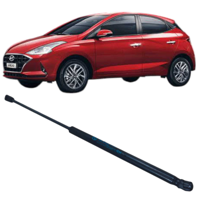 Amortecedor Traseiro Direito Porta Malas Hyundai Hb20 2021