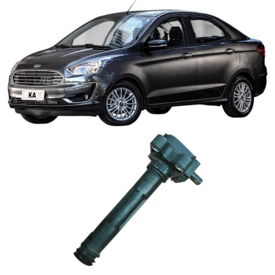 Bobina Ignição Ford Ka 2020 1.0 3C Original E3Bg12A366Bb
