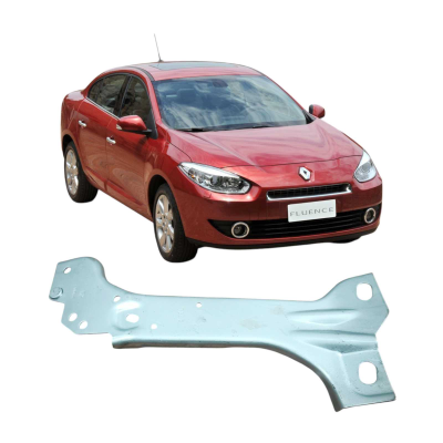 Suporte Direito Para-Choque Renault Fluence 2014 Original