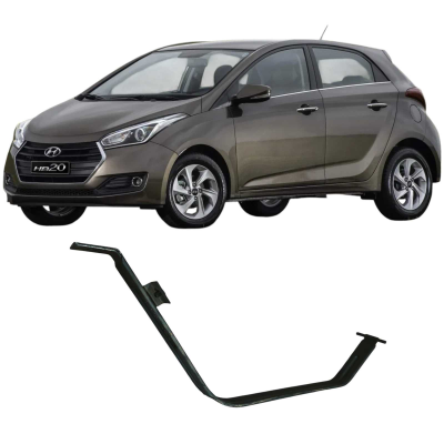 Suporte Cinta Tanque Combustivel Hyundai Hb20 2016 Original