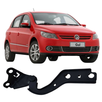Dobradiça Direita Capo Gol 1.6 2010 5Z0823301