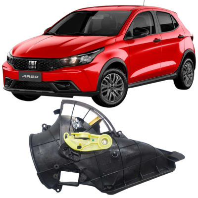 Duto Caixa Evaporadora Ar Fiat Argo 2023 Bx1162437500