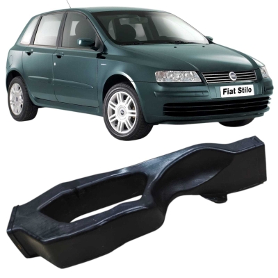 Duto Difusor De Ar Fiat Stilo 2003 1.8 962241