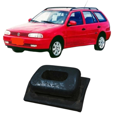 Acabamento Pino Trava Porta Volkswagen Parati 1998 377837355