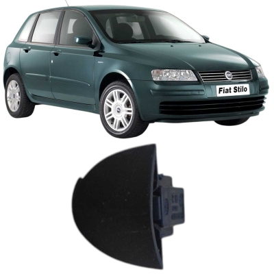 Acabamento Maçaneta Fiat Stilo 2003 1.8 Original