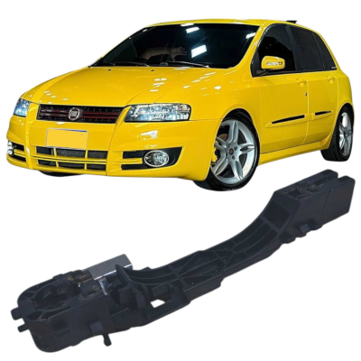 Suporte Maçaneta Externa Tras Direita Fiat Stilo 2009 242054