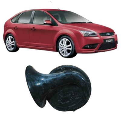 Buzina Sonora Caracol Ford Focus 2008 Vto215